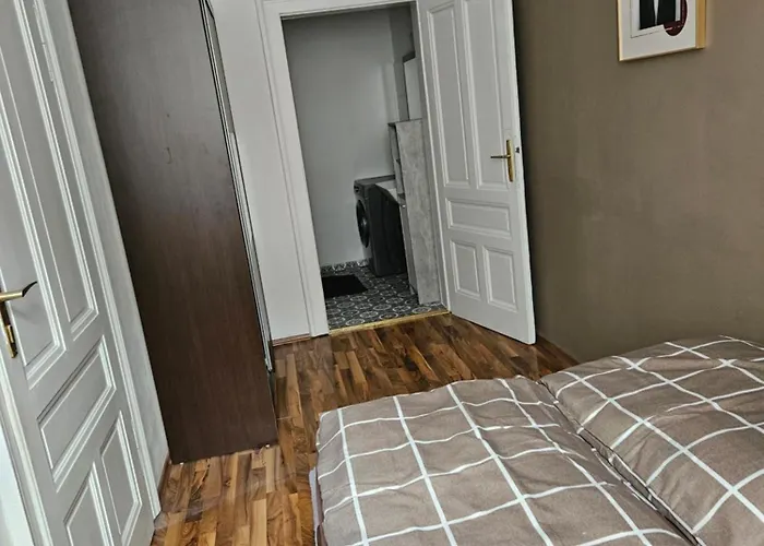 Gold Appartman Apartmán Vídeň